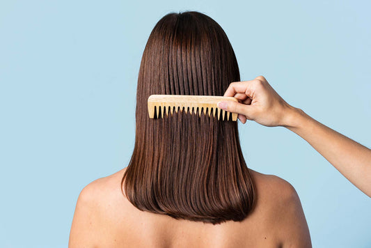 The Secret to Healthy Hair with Homeopathy