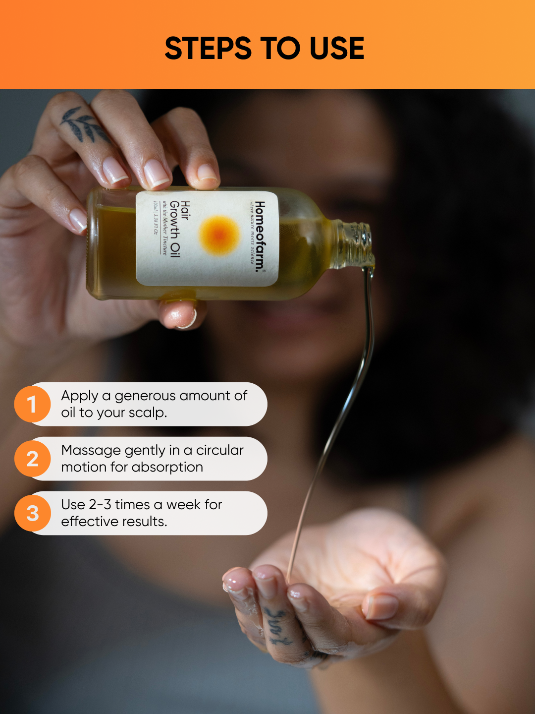 Hair Growth Oil