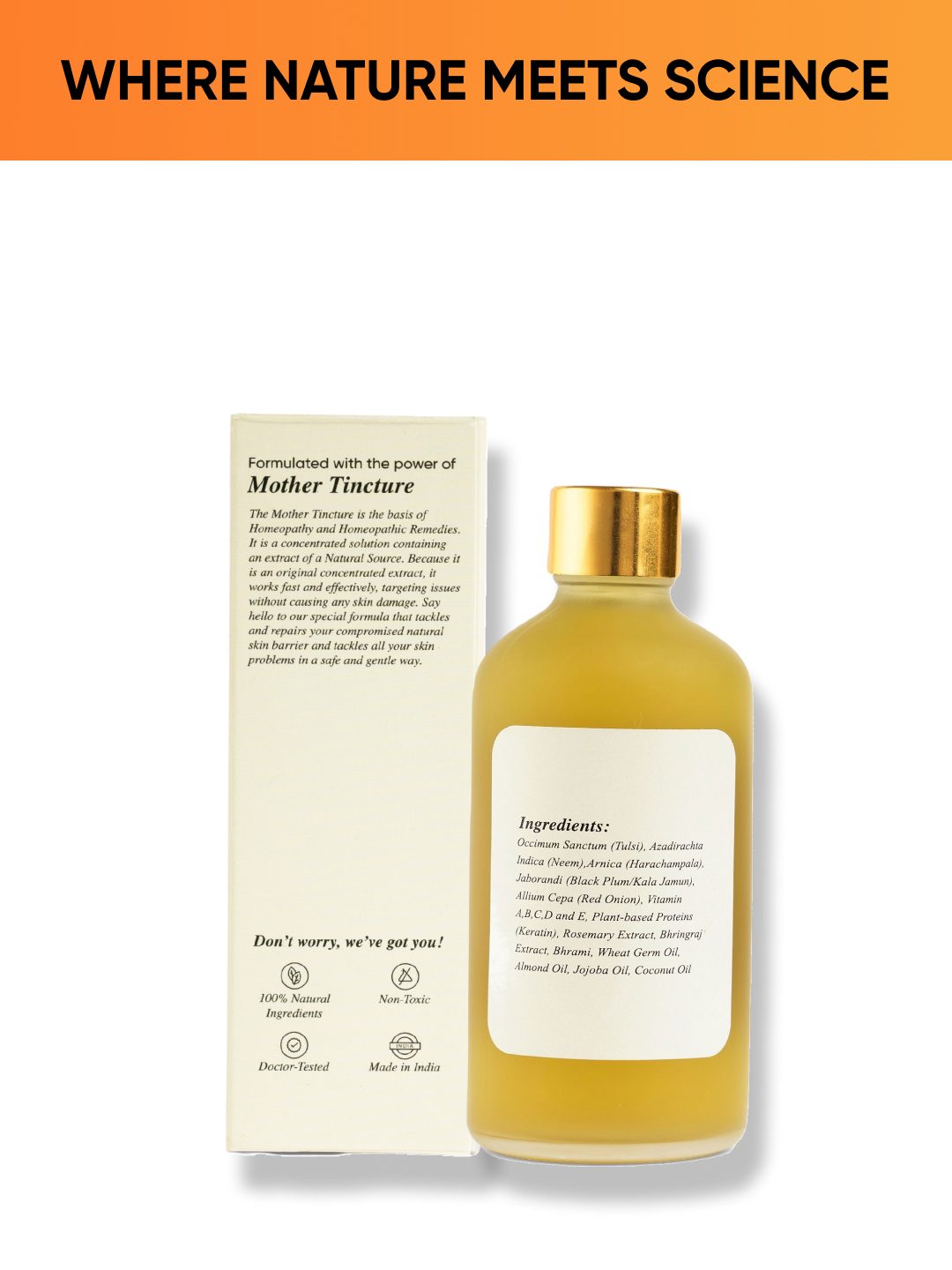 Hair Growth Oil