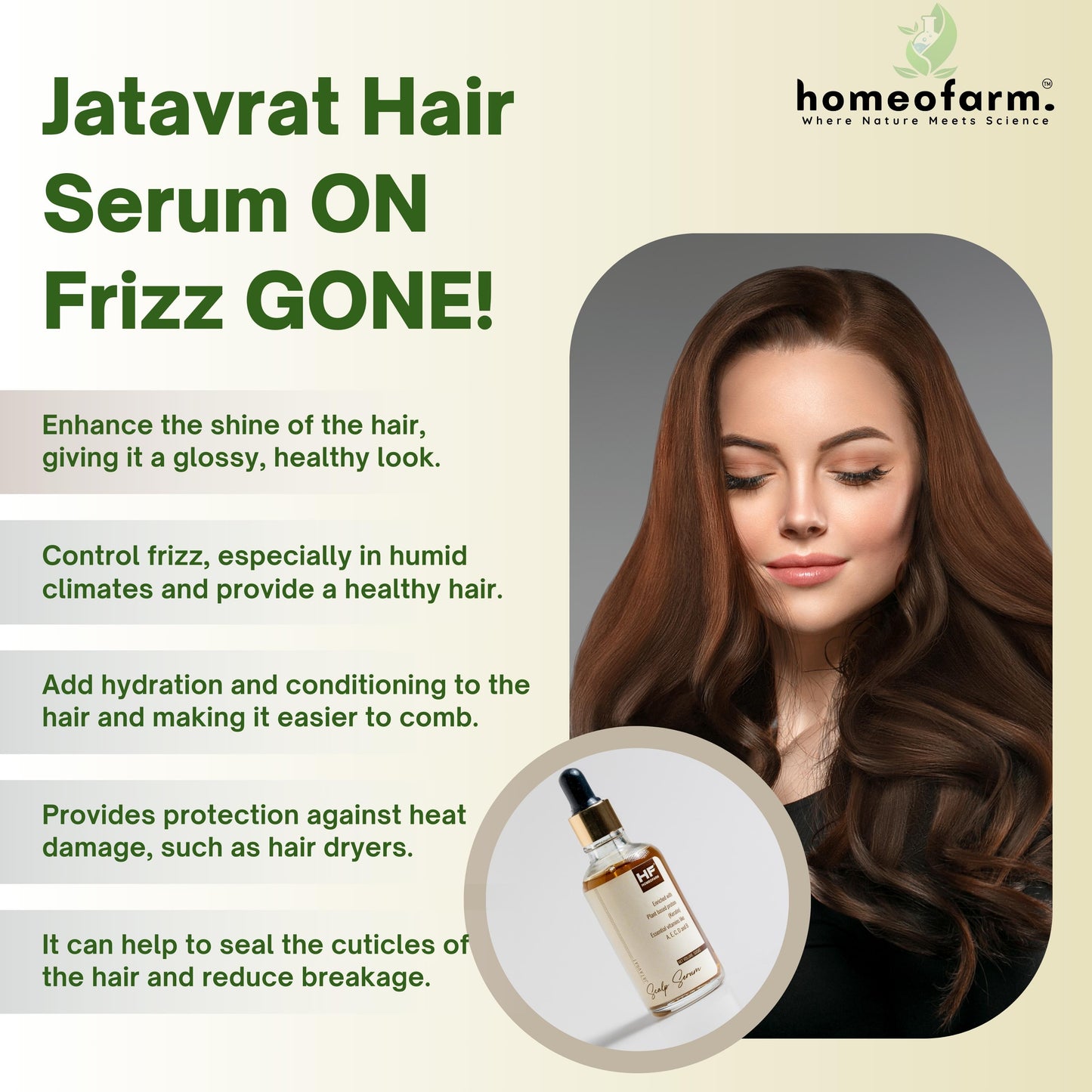 Jatavrat Scalp Serum for Dry Scalp