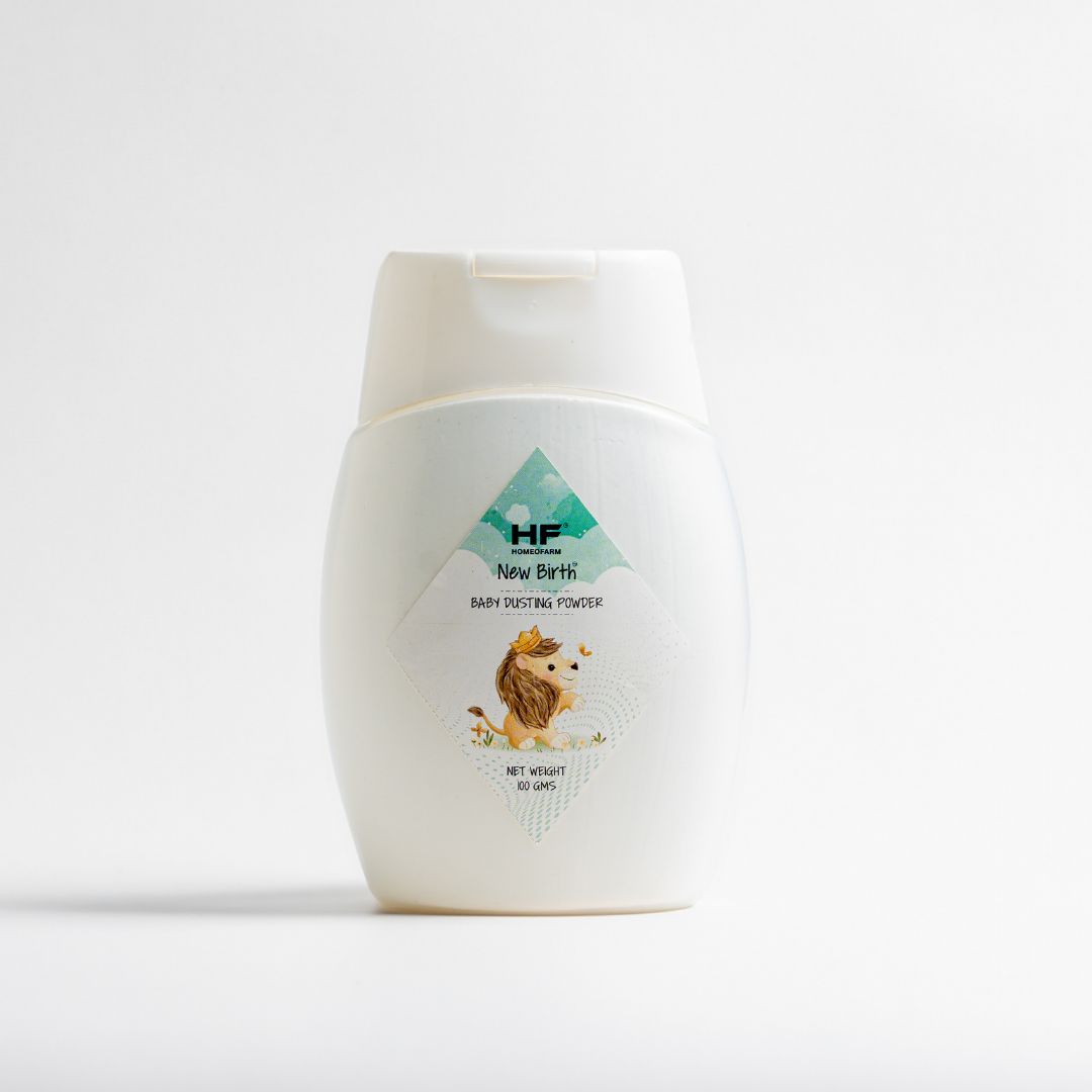NewBirth Baby Dusting Powder