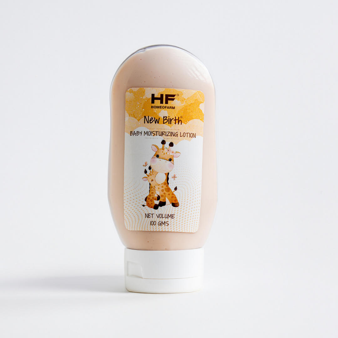 NewBirth Baby Lotion