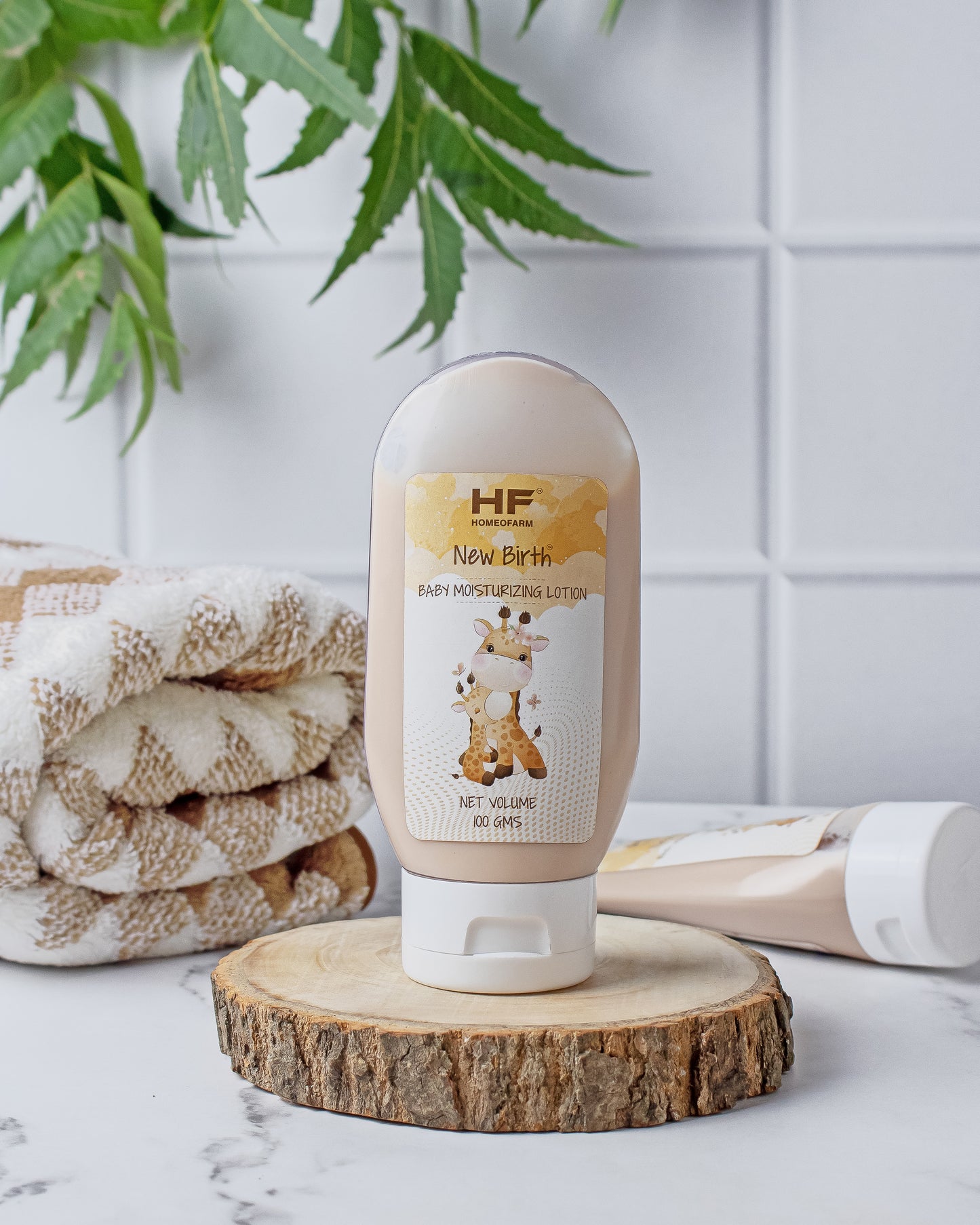 NewBirth Baby Lotion