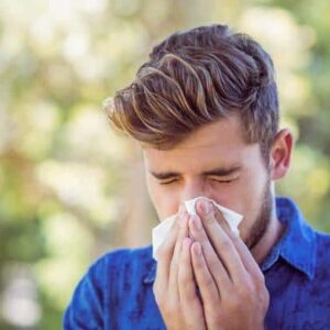 Unmasking the Air: Respiratory Allergies from Talcum and Fragrances in Wellness Products
