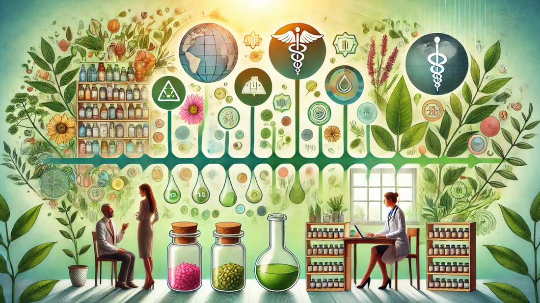 How homeopathy has adapted to the mordern world today