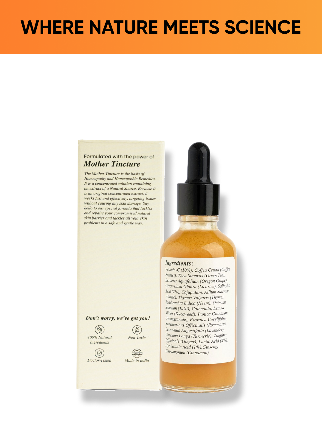 Skin Barrier Face Serum