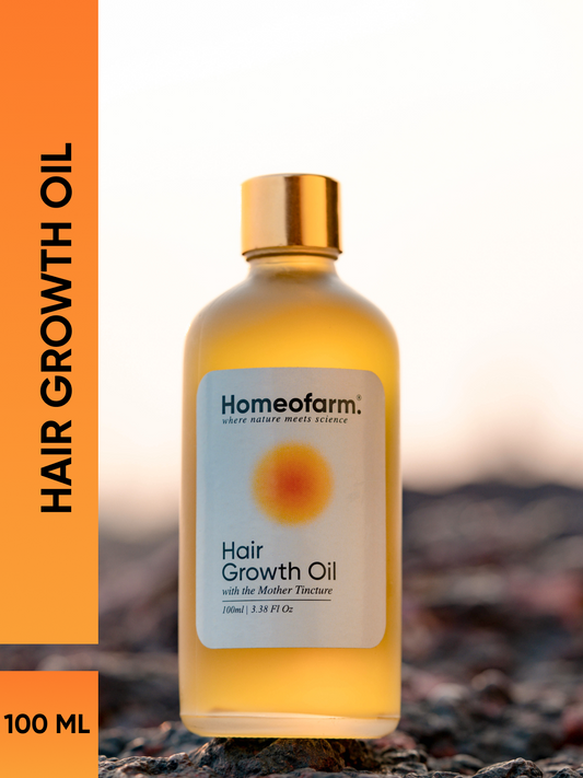 Hair Growth Oil