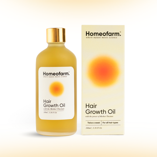 Hair Growth Oil