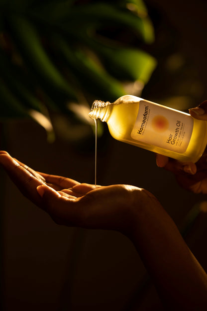 Hair Growth Oil