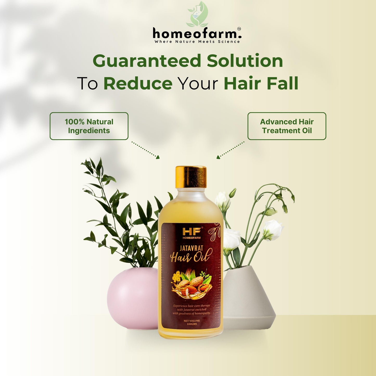 Jatavrat Hair Growth Oil