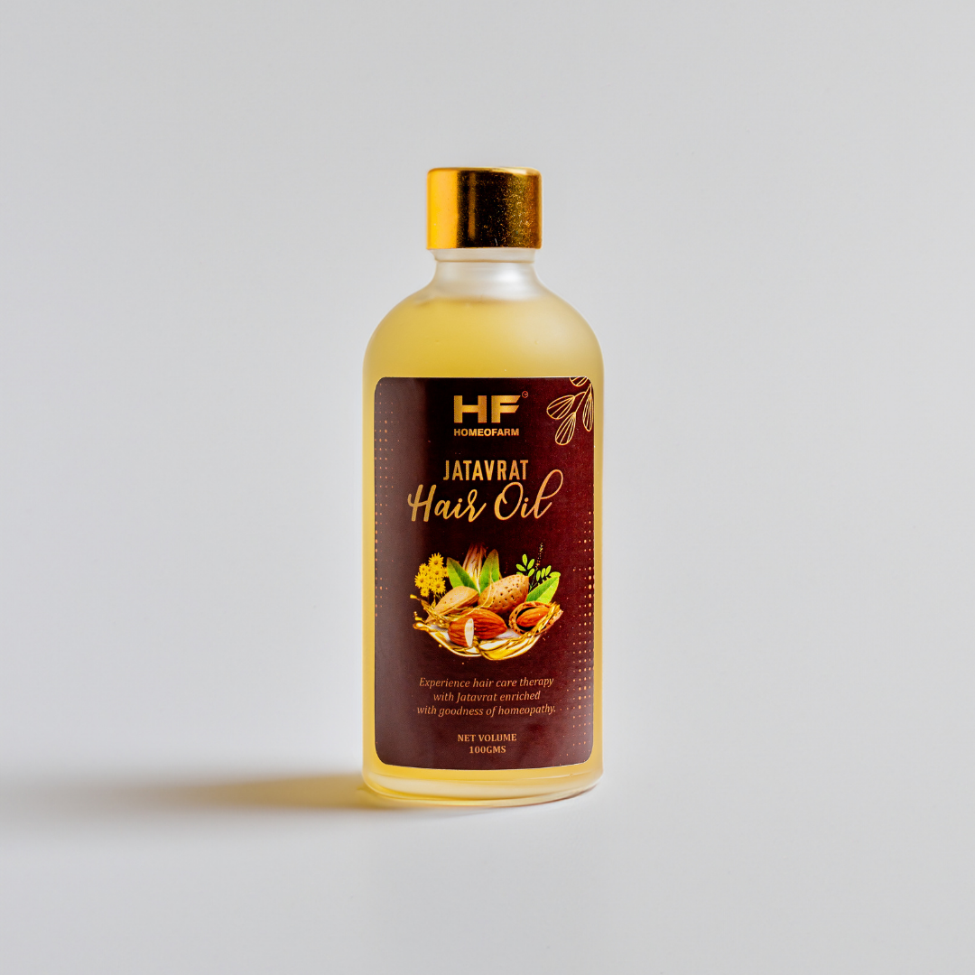 Jatavrat Hair Growth Oil