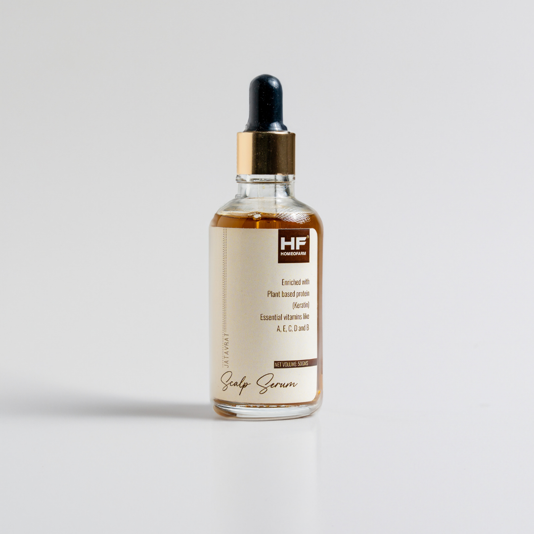 Jatavrat Scalp Serum for Dry Scalp