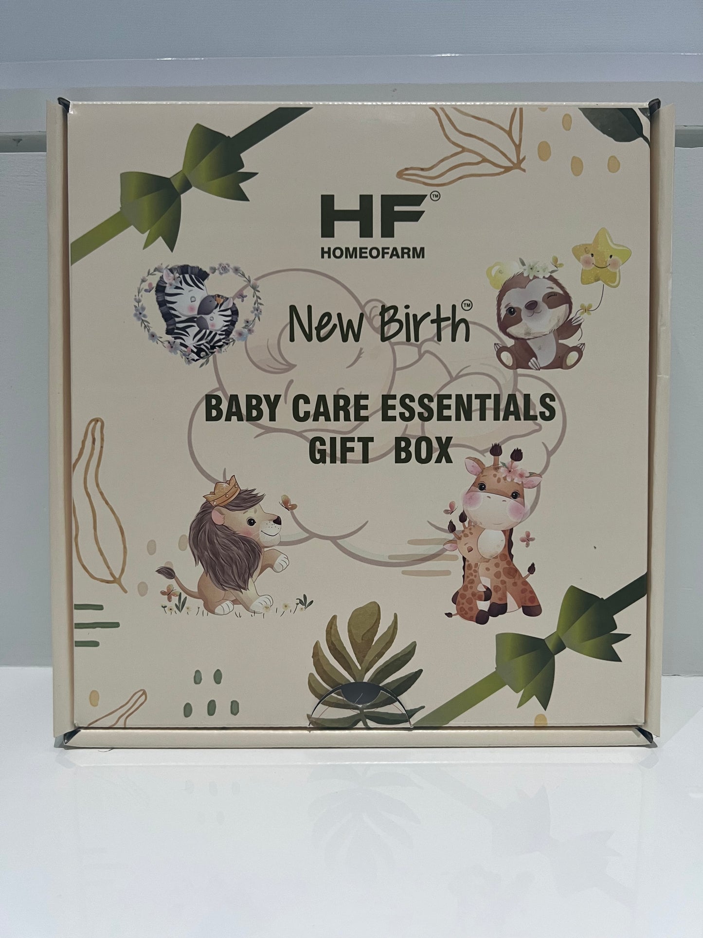 NewBirth Essentials Gift Box
