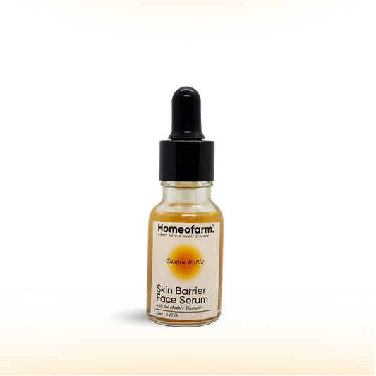 Skin Barrier Face Serum sample pack 12ml