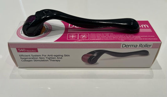 0.5mm Derma Roller for Collagen Activation