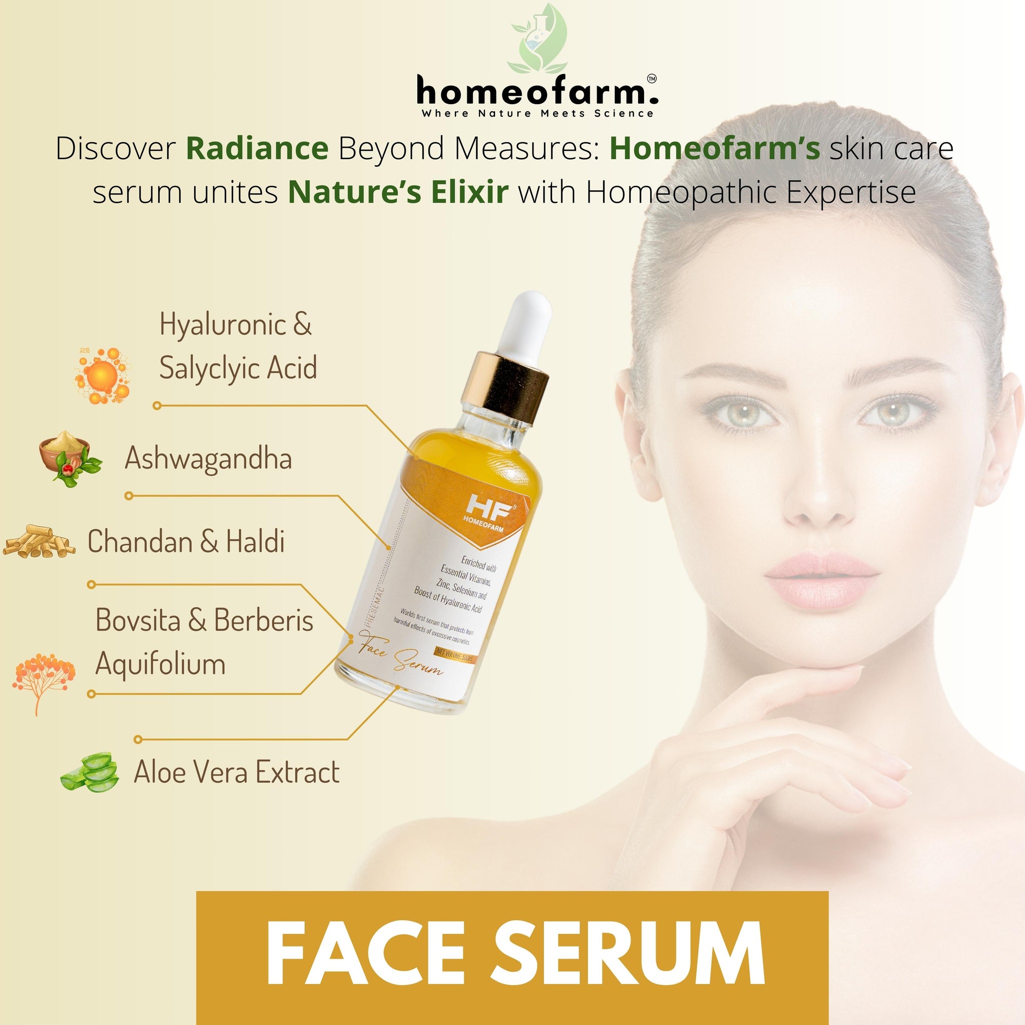 Skin Barrier Serum for Face – HOMEOFARM