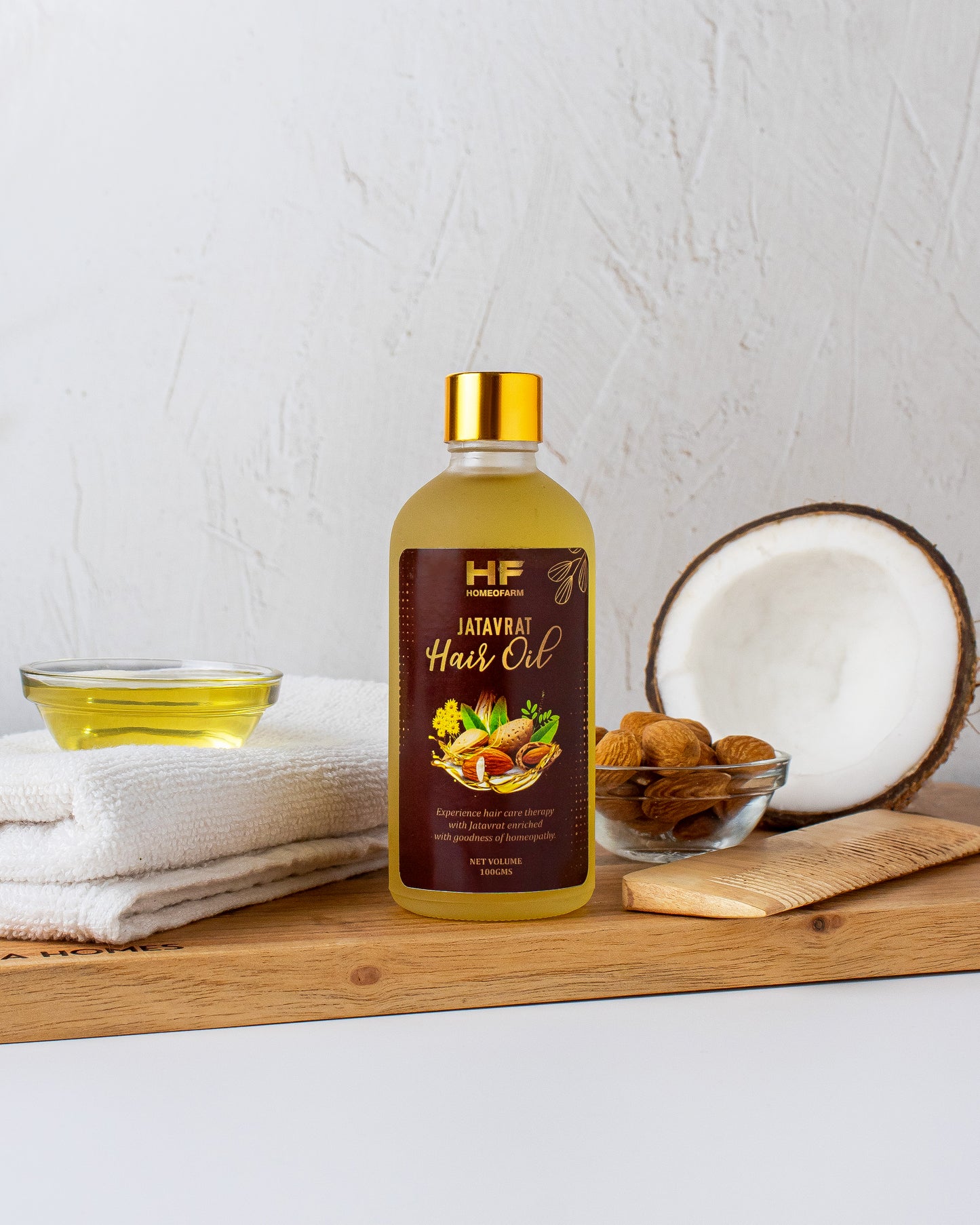 Jatavrat Hair Growth Oil